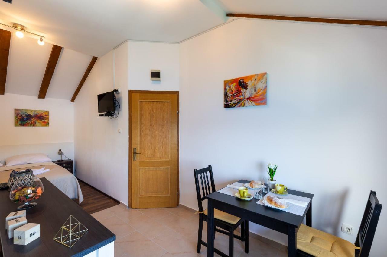 Apartments Lovorna Slano Εξωτερικό φωτογραφία