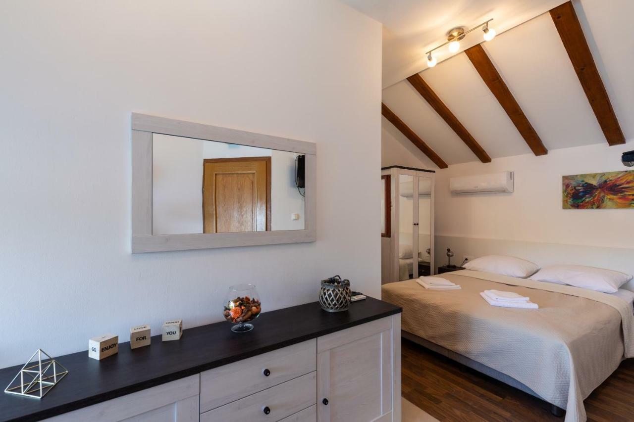 Apartments Lovorna Slano Εξωτερικό φωτογραφία