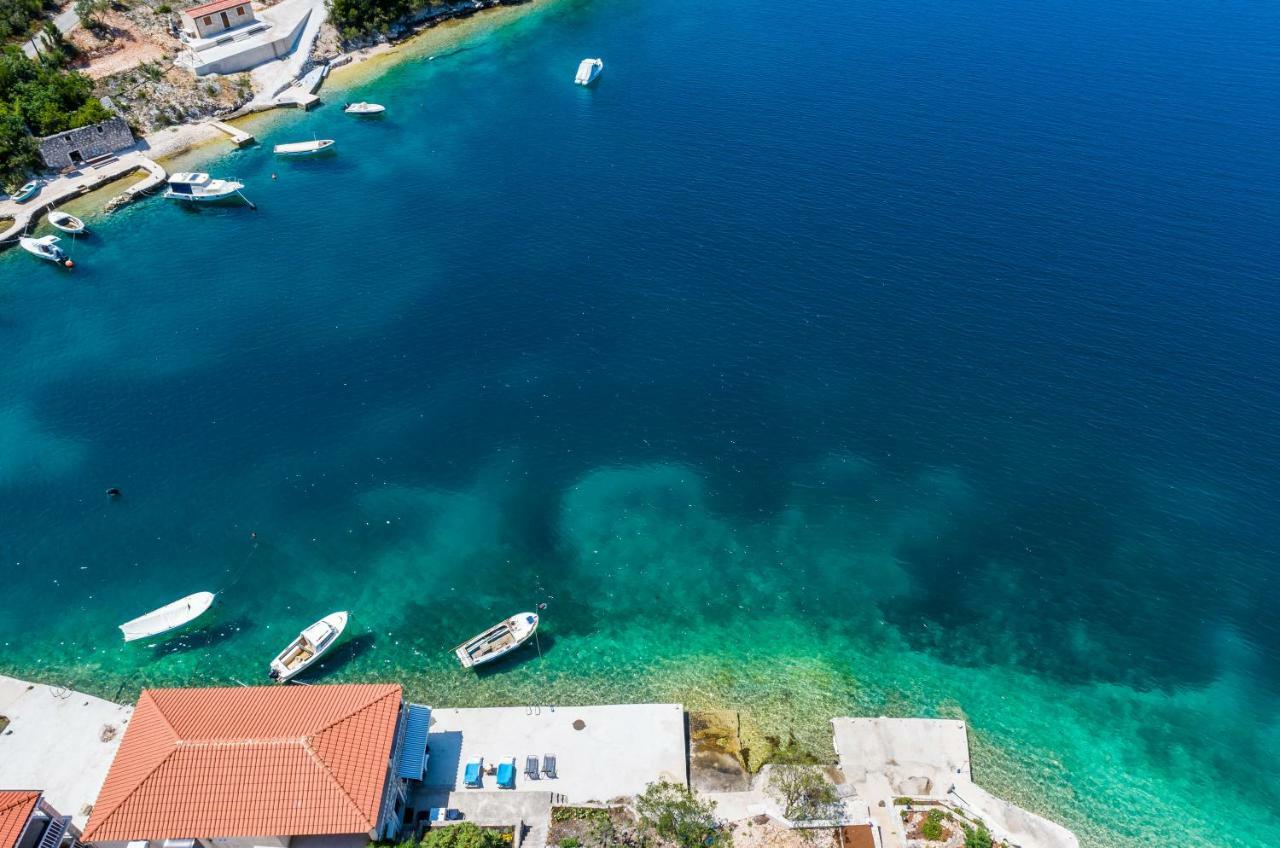 Apartments Lovorna Slano Εξωτερικό φωτογραφία