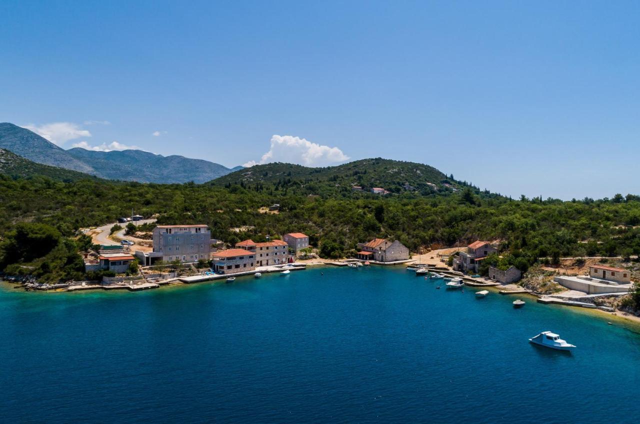 Apartments Lovorna Slano Εξωτερικό φωτογραφία
